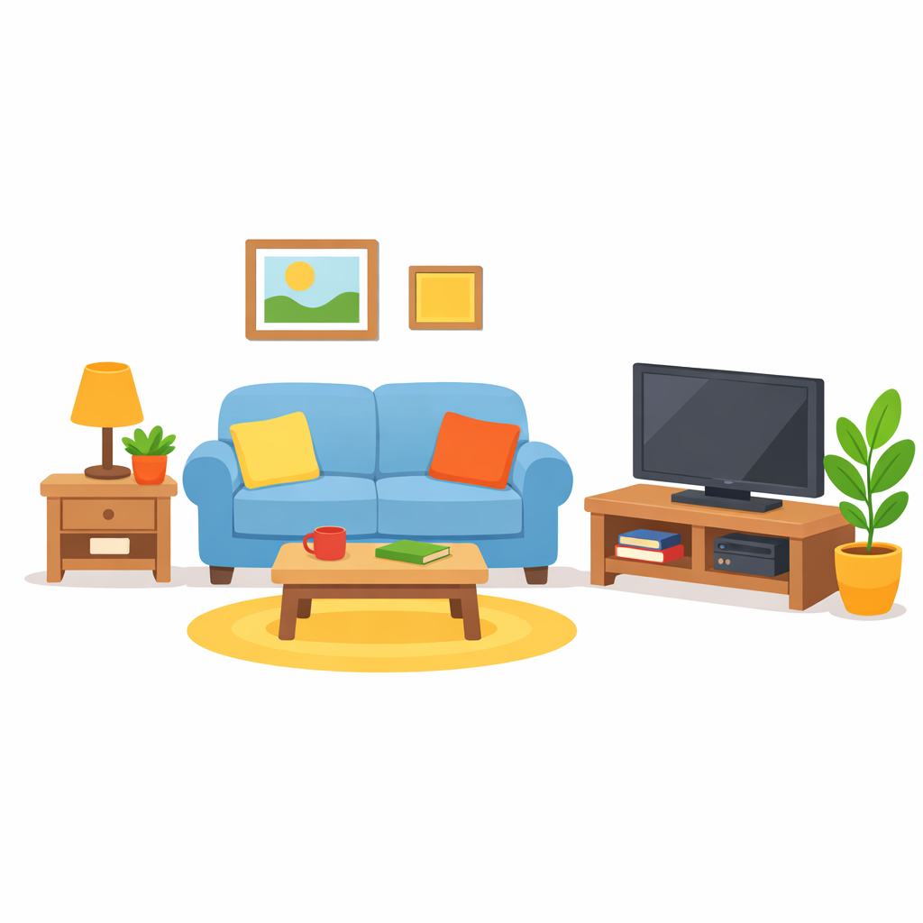 Living room