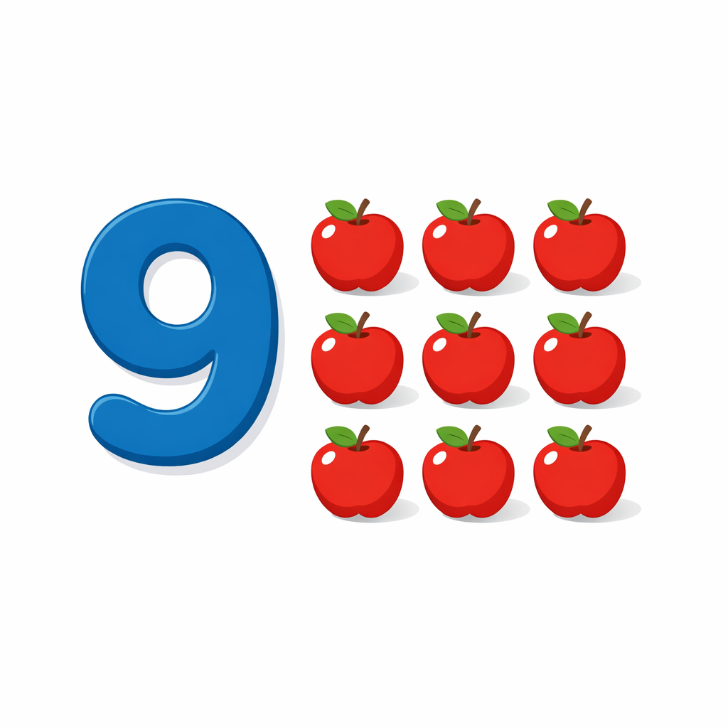 Nine