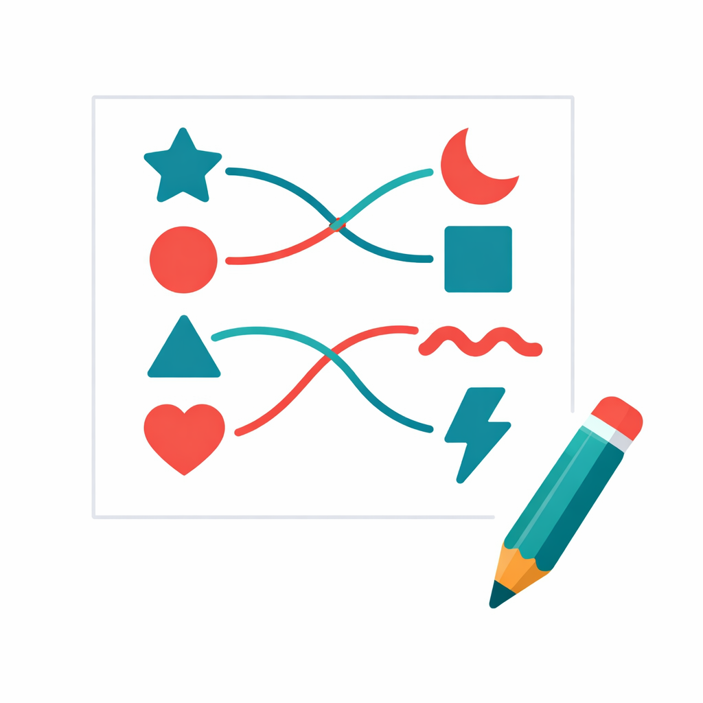 Matching Worksheet