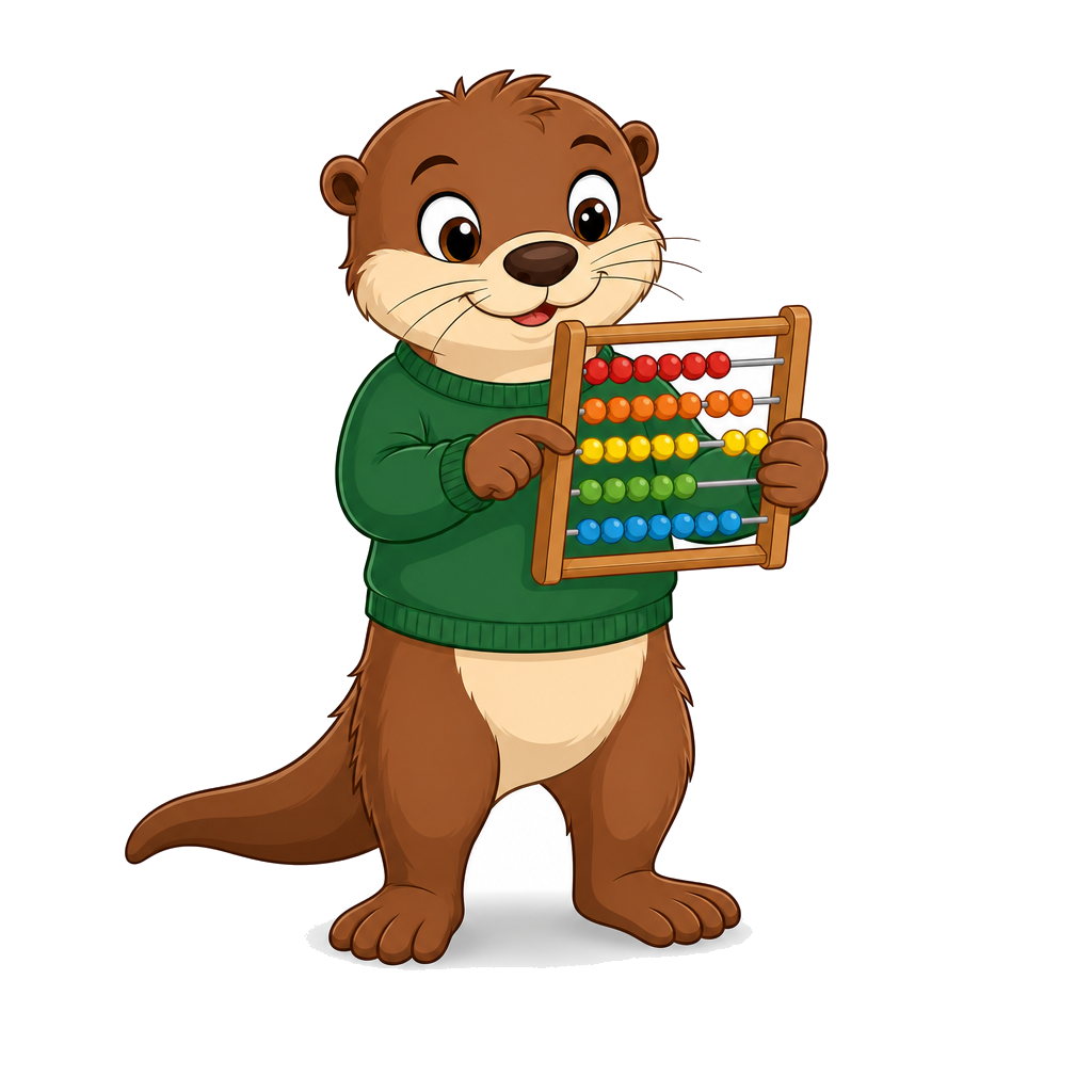 Mata the otter